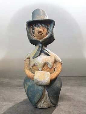Vintage 1970s Metlox Poppytrail 'Lovisa' figurine by Helen Slater.